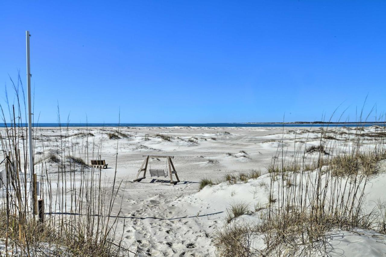 Emerald Isle Resort-Style Condo Walk To Beaches! Exterior foto